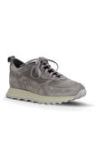 Bueno Shoes Gri Süet Erkek Spor Ayakkabı 10ma2891395