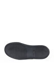 Bueno Shoes Siyah Deri Erkek Günlük Ayakkabı 10ma13855