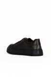 Bueno Shoes Kahverengi Deri Erkek Günlük Ayakkabı 10ma13855