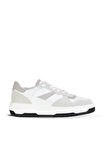 Bueno Shoes Beyaz Multi Deri Erkek Spor Ayakkabı 16ma8225