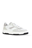 Bueno Shoes Beyaz Multi Deri Erkek Spor Ayakkabı 16ma8225