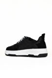 Bueno Shoes Siyah Multi Deri Erkek Spor Ayakkabı 16ma8226