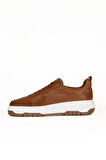 Bueno Shoes Taba Multi Deri Erkek Spor Ayakkabı 16ma8226