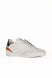 Bueno Shoes Bej Deri Erkek Spor Ayakkabı 16ma8229