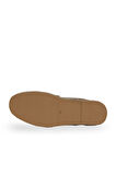 Bueno Shoes Bej Süet Erkek Espadril Ayakkabı 14mafr110