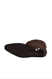 Bueno Shoes Kahverengi Süet Kadın Topuklu Çizme 39wc2959