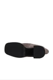 Bueno Shoes Vizon Süet Kadın Topuklu Çizme 42wc6279