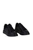 Bueno Shoes Siyah Deri Erkek Spor Ayakkabı 43ma25576