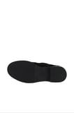 Bueno Shoes Siyah Süet Kadın Topuklu Bot 40wb11401
