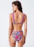 Louren Bikini Takım, 42, Mor