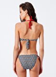 Louren Siyah Kadın Bikini Takım B1216