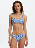 Louren Beyaz Kadın Bikini Takım LRN23YKB1611