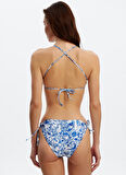 Louren Beyaz Kadın Bikini Takım LRN23YKB1611