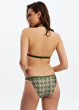 Louren Yeşil Kadın Bikini Takım LRN23YKB1612