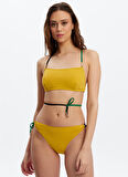 Louren Hardal Kadın Bikini Takım LRN23YKB1643