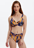 Louren Mor Kadın Bikini Takım LRN23YKB1673