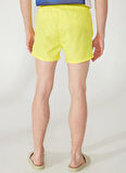 Louren Sarı Erkek Şort Mayo EŞ6605