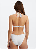 Louren Beyaz Kadın Bikini Takım LRN23YKB1732
