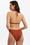 B1732 BİRİTLİ ÜÇGEN BİKİNİ TAKIM
