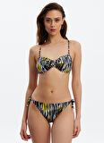 Louren Antrasit Kadın Bikini Üst LRN23YMM8518