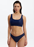 Louren Lacivert Kadın Bikini Takım LRN23YKB1740