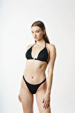 NB1822  DRAPELİ BOŞ KAP ÜÇGEN BİKİNİ TK