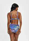 Louren Mor Kadın Bikini Takım B11028