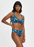 Louren Lacivert Kadın Bikini Takım B11032