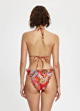 Louren Kırmızı Kadın Bikini Takım B11033