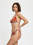 Louren Kırmızı Kadın Bikini Takım B11033