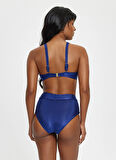 Louren Lacivert Kadın Bikini Takım B11037