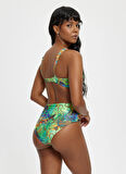Louren Yeşil Kadın Bikini Takım B11040