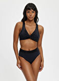 Louren Siyah Kadın Bikini Takım B11043
