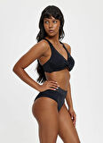Louren Siyah Kadın Bikini Takım B11043