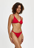 Louren Kırmızı Kadın Bikini Takım B11079