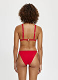 Louren Kırmızı Kadın Bikini Takım B11079