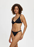 Louren Siyah Kadın Bikini Takım B11079
