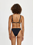 Louren Siyah Kadın Bikini Takım B11079