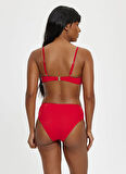Louren Kırmızı Kadın Bikini Takım B11080