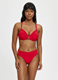 Louren Kırmızı Kadın Bikini Takım B11081