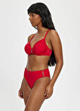 Louren Kırmızı Kadın Bikini Takım B11081