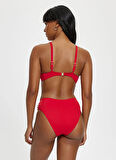 Louren Kırmızı Kadın Bikini Takım B11081