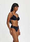 Louren Siyah Kadın Bikini Takım B11081