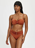 Louren Kiremit Kadın Bikini Takım B11090