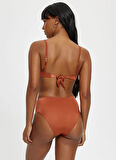 Louren Kiremit Kadın Bikini Takım B11090