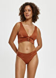 Louren Kiremit Kadın Bikini Takım B11091