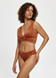 Louren Kiremit Kadın Bikini Takım B11091