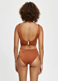 Louren Kiremit Kadın Bikini Takım B11091