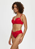 Louren Kırmızı Kadın Bikini Takım B11105