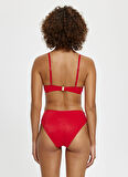 Louren Kırmızı Kadın Bikini Takım B11105
